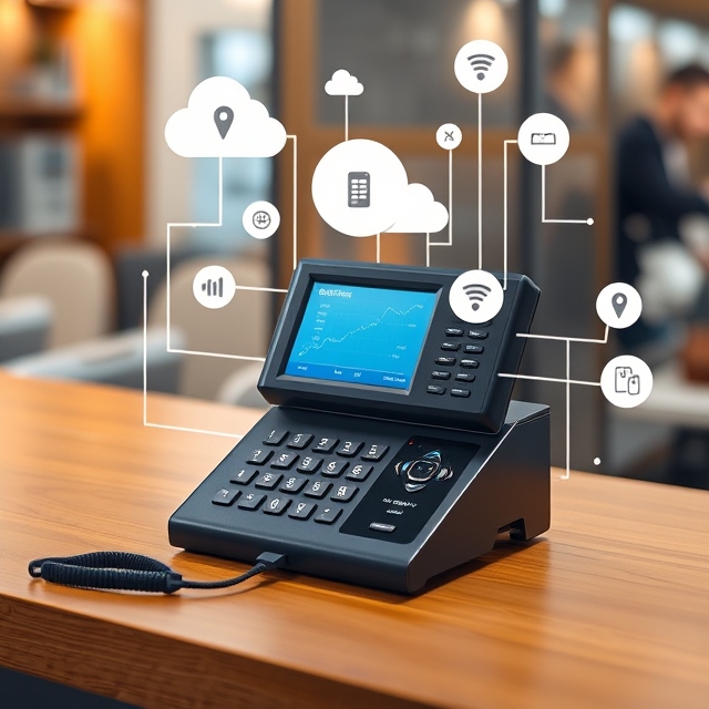Téléphonie IPBX