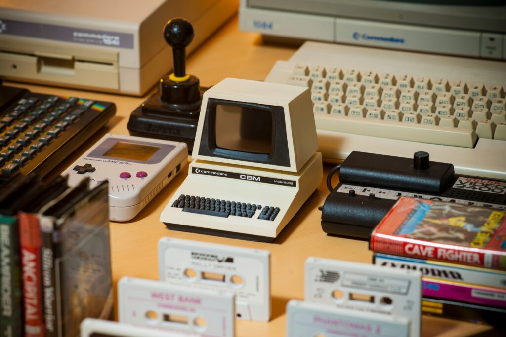 Comment évolue la technologie au fil des années ?