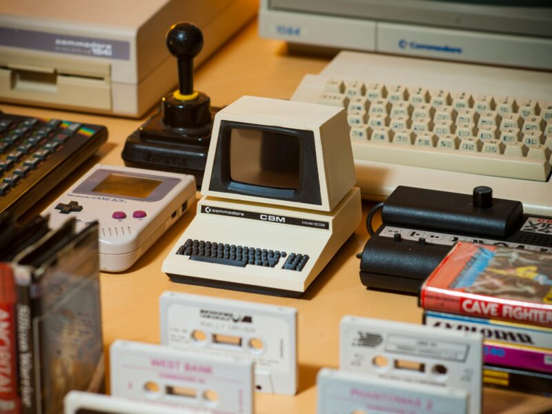 Comment évolue la technologie au fil des années ?